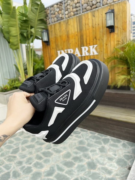 Prada men shoes 1：1 quality-916