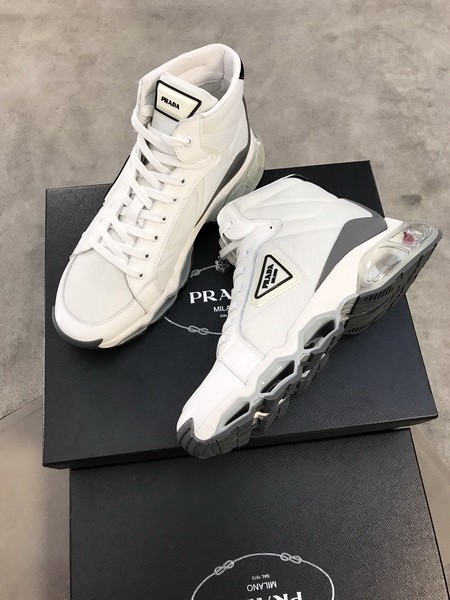 Prada men shoes 1：1 quality-864