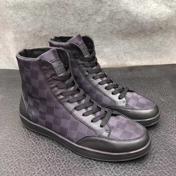 Super Max High End LV Shoes-024