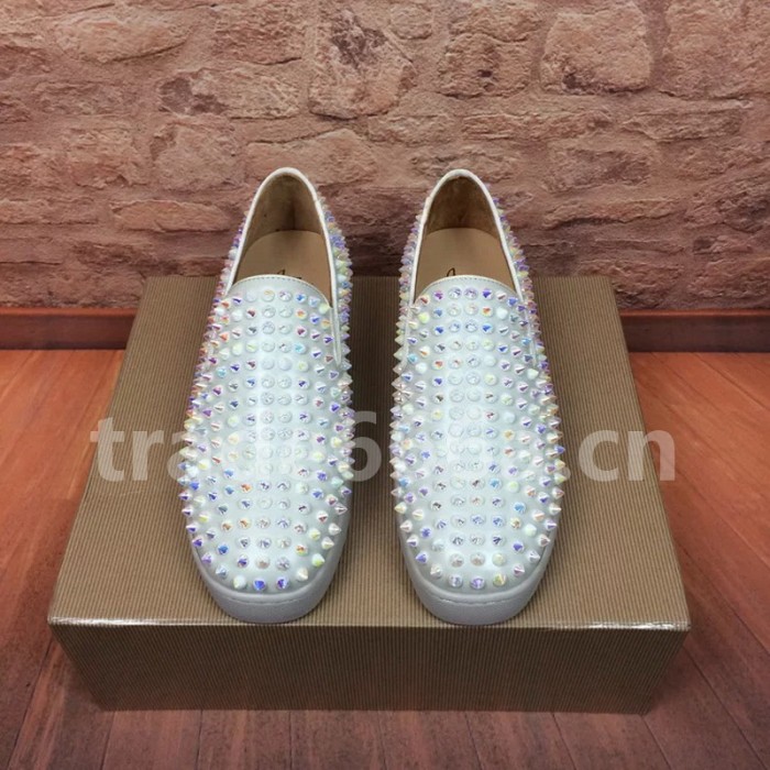 Super Max Christian Louboutin Shoes-372