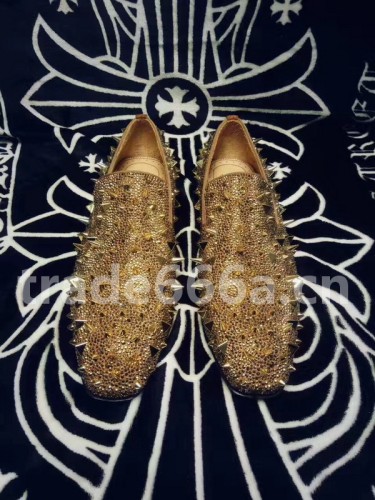 Super Max Christian Louboutin Shoes-697