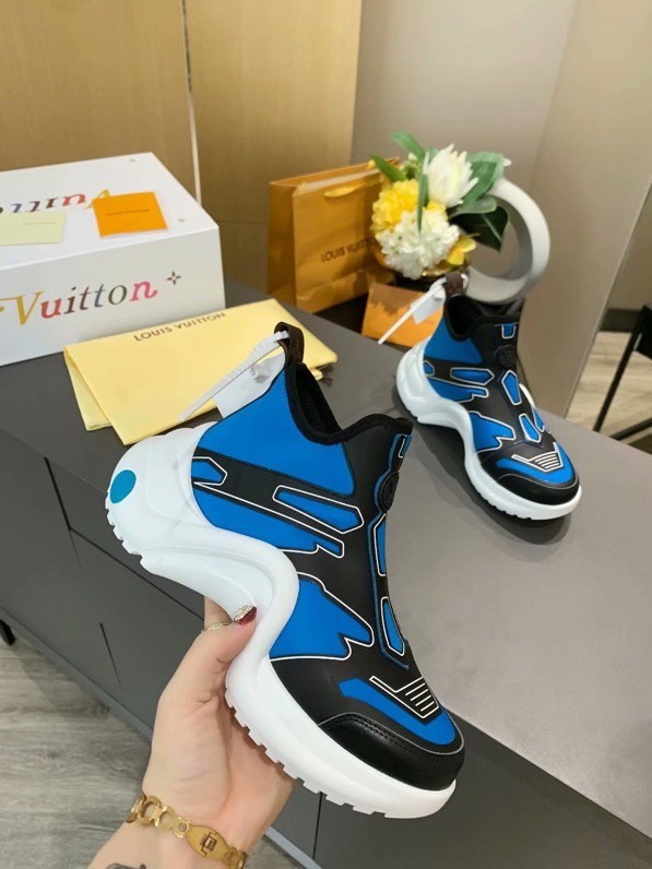 LV Women Shoes 1：1 Quality-568