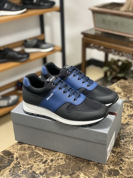 Prada men shoes 1：1 quality-761