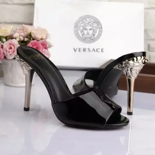 Super Max Versace High Heel-049
