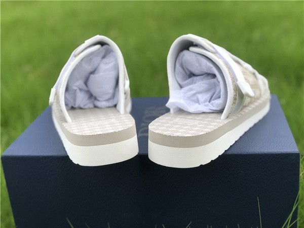 Dior men slippers 1;1 Quality-004