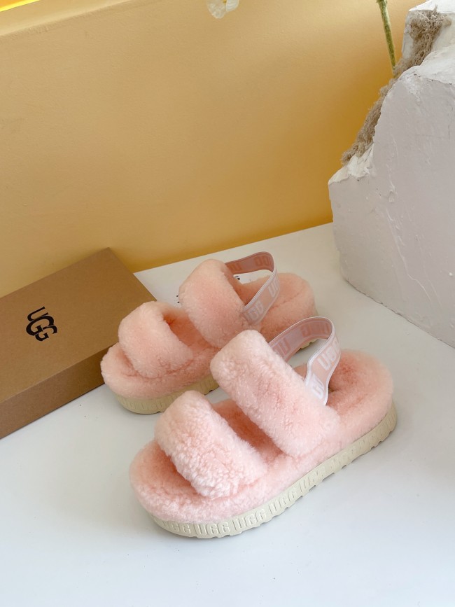 U women Sandals 1：1 Quality-002