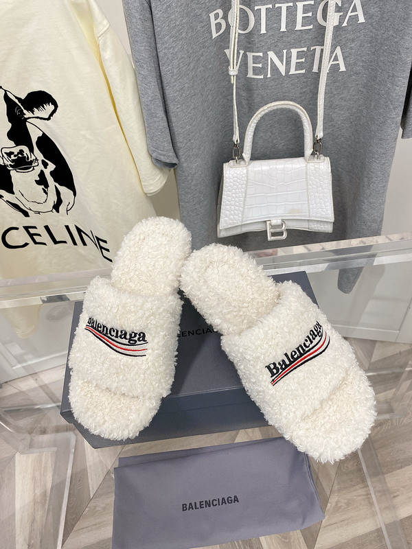 B women slippers 1：1 quality-086