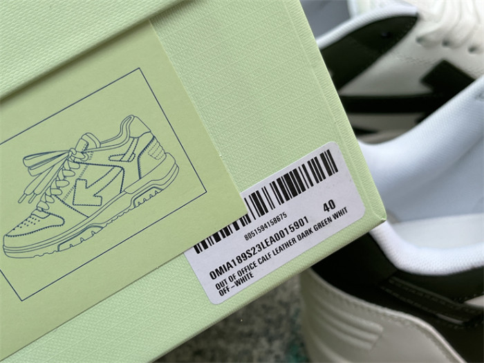 OFFwhite Women Shoes 1：1 quality-113