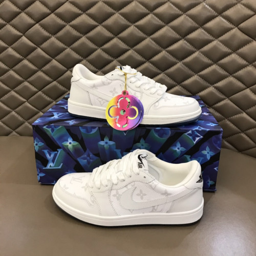 LV Men shoes 1：1 quality-4514