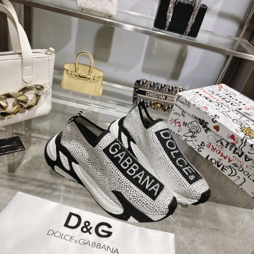 D&G men shoes 1：1 quality-1014