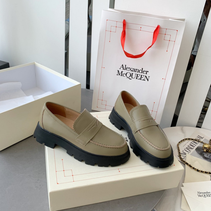 Alexander McQueen Women Shoes 1：1 quality-735