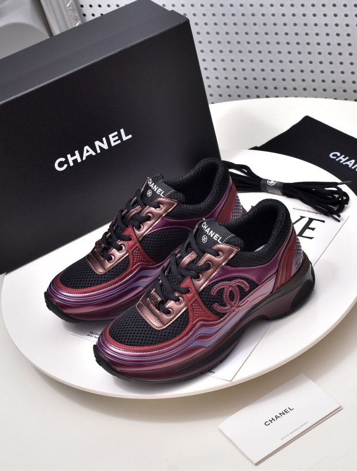 CHAL Women Shoes 1：1 Quality-961