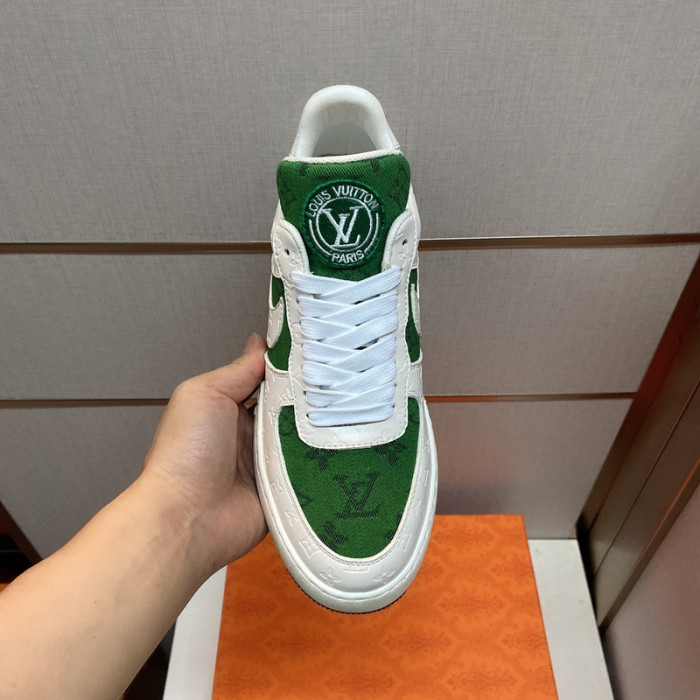 LV Men shoes 1：1 quality-4629