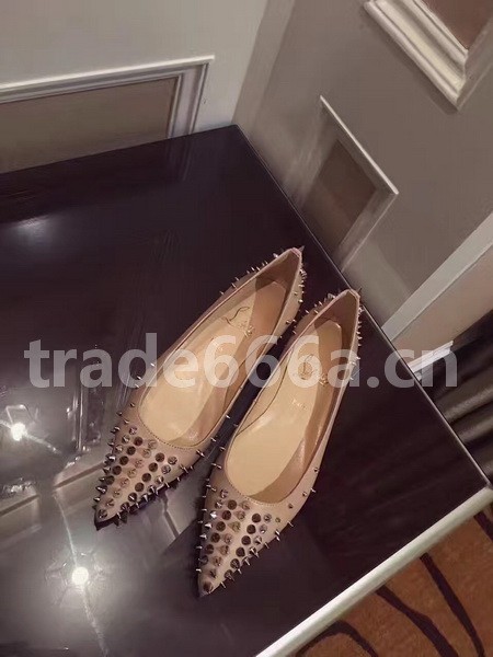 Super Max Christian Louboutin Custom High Heel-028