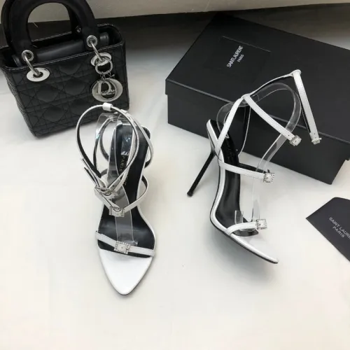 YL High Heel Pumps-119
