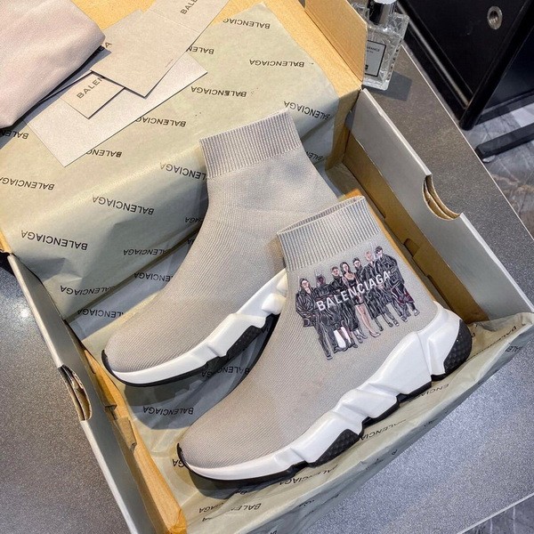 B Sock Shoes 1：1 quality-131