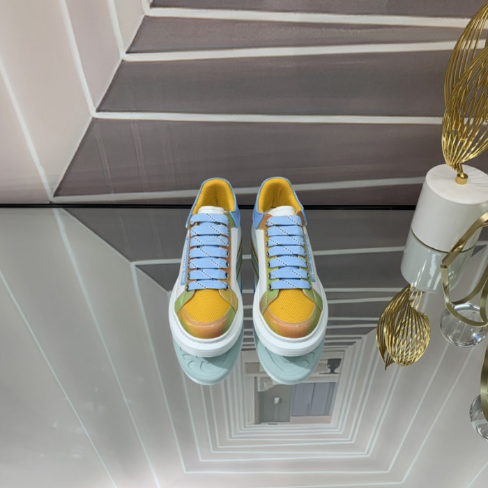 Alexander McQueen men shoes 1：1 quality-752