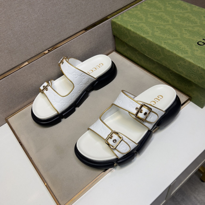 G Sandals 1：1 Quality-517
