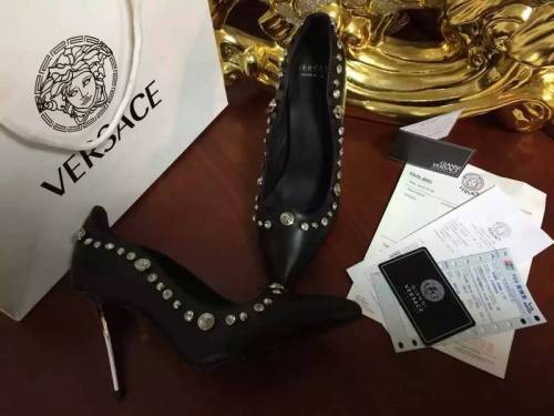 Super Max Versace High Heel-051