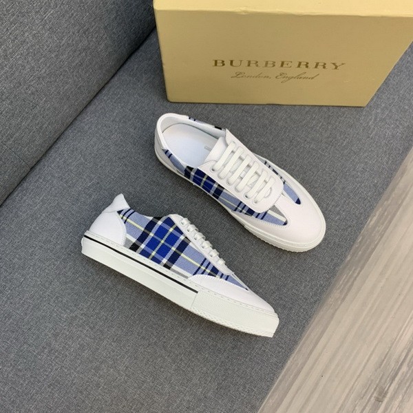 Burberry men shoes 1：1 quality-236