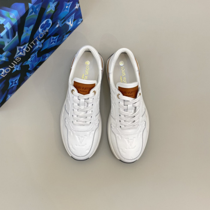 LV Men shoes 1：1 quality-4613