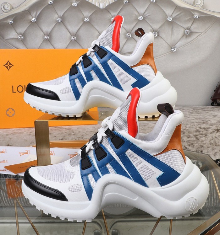 LV Women Shoes 1;1 Quality-231