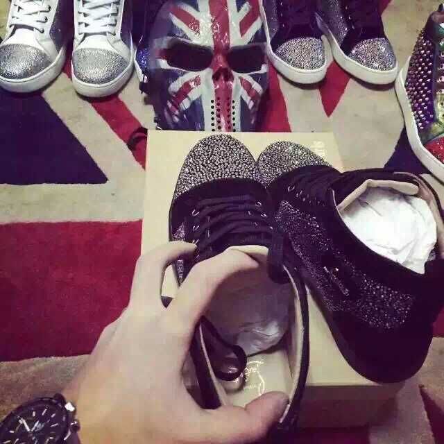 Super Max Perfect Christian Louboutin(with receipt)-011