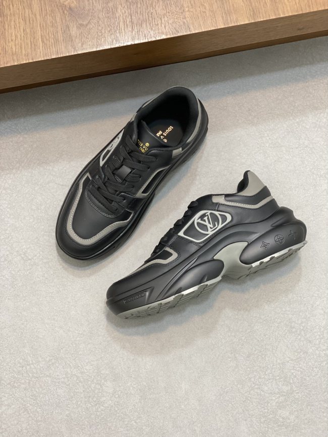 Super Max Custom LV Shoes-3035