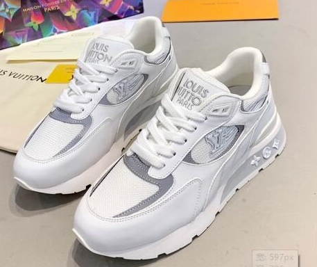 LV Women Shoes 1：1 Quality-800