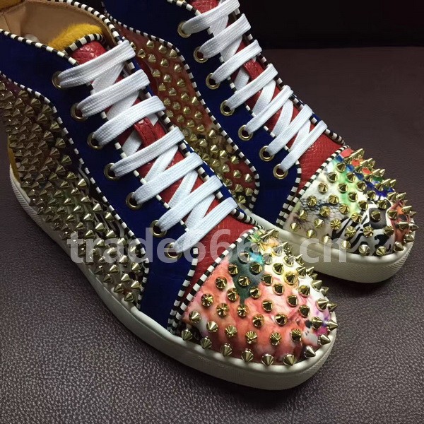 Super Max Christian Louboutin Shoes-834