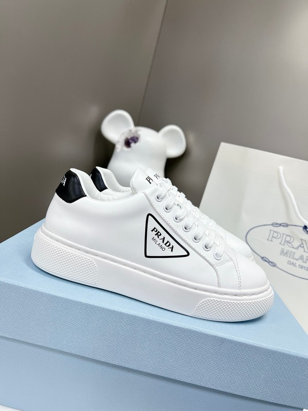 Prada women shoes 1：1 quality-364