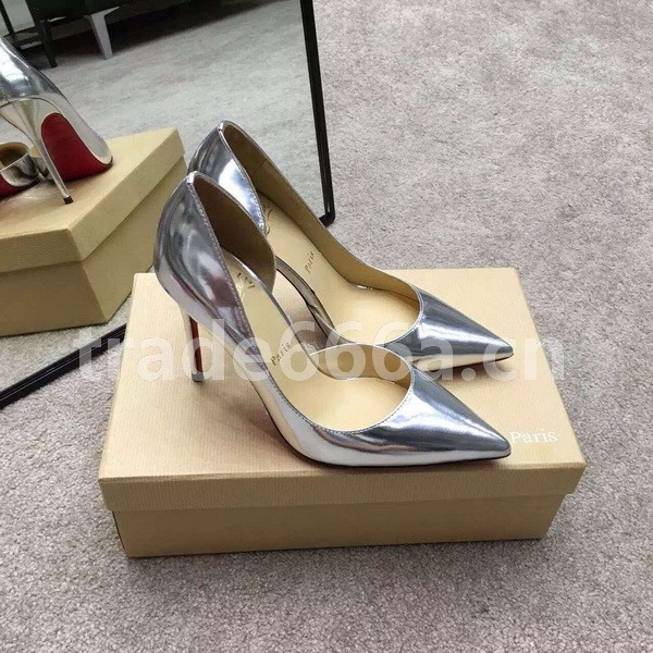 Super Max Christian Louboutin Custom High Heel-057
