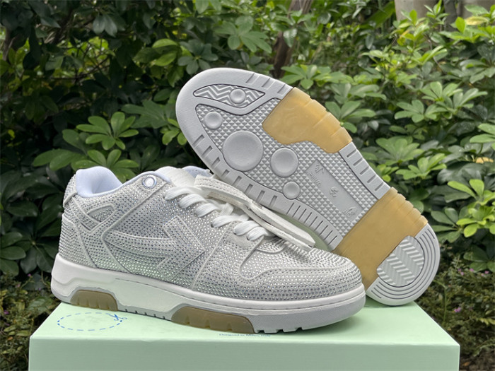 OFFwhite Men shoes 1：1 quality-209