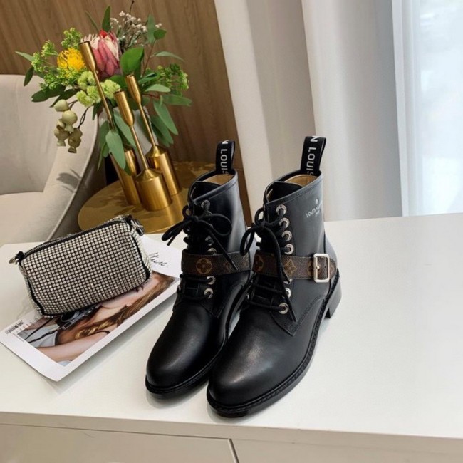 LV Women Shoes 1：1-Quality-621