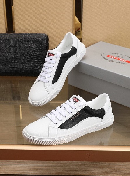 Prada men shoes 1：1 quality-627