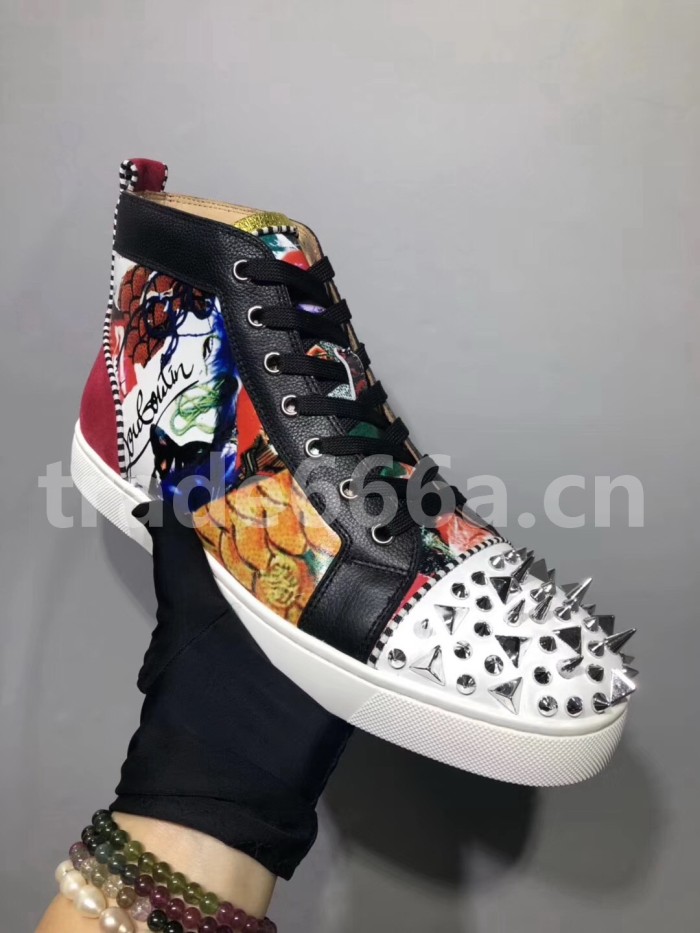 Super Max Christian Louboutin Shoes-1177