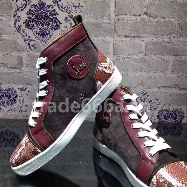 Super Max Christian Louboutin Shoes-910