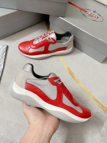 Prada men shoes 1：1 quality-992