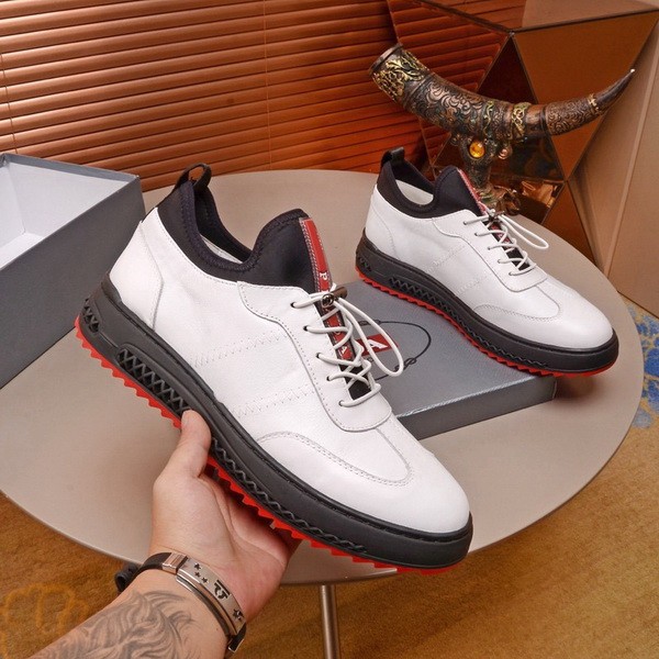 Prada men shoes 1：1 quality-539