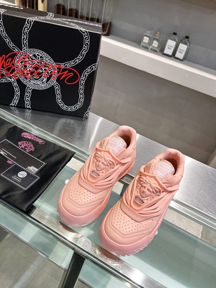 Versace women Shoes 1：1 Quality-090