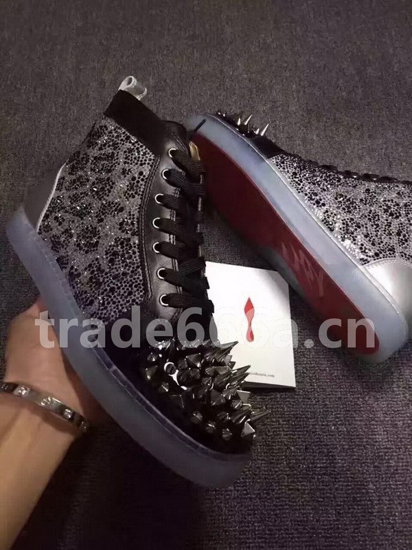 Super Max Christian Louboutin Shoes-345