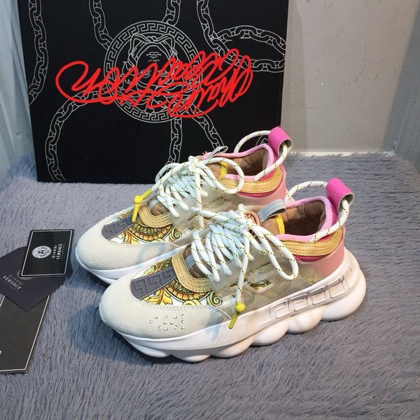 Versace women Shoes 1：1 Quality-005