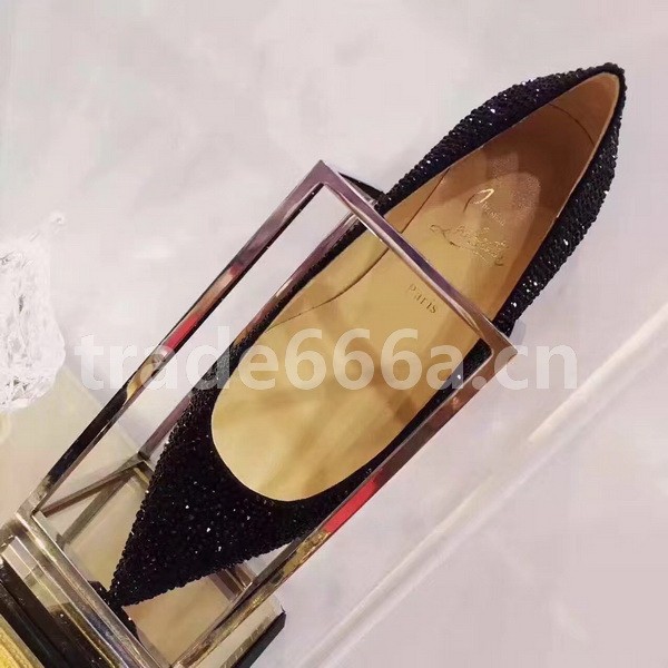 Super Max Christian Louboutin Custom High Heel-018