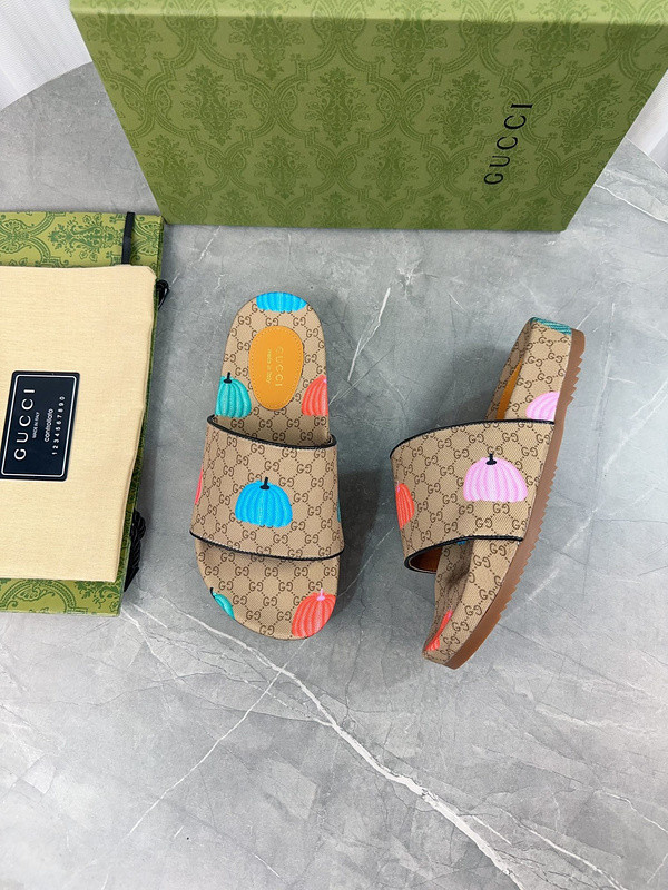 G Sandals 1：1 Quality-561