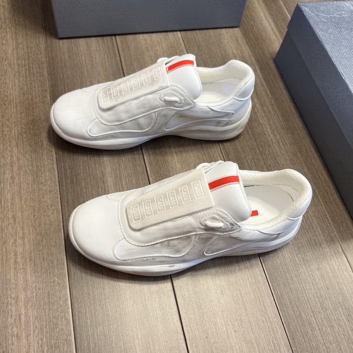 Prada men shoes 1：1 quality-1009