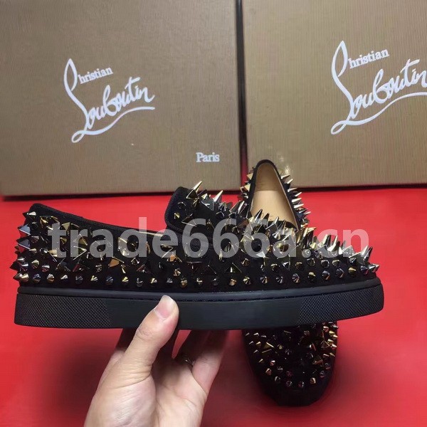 Super Max Christian Louboutin Shoes-609