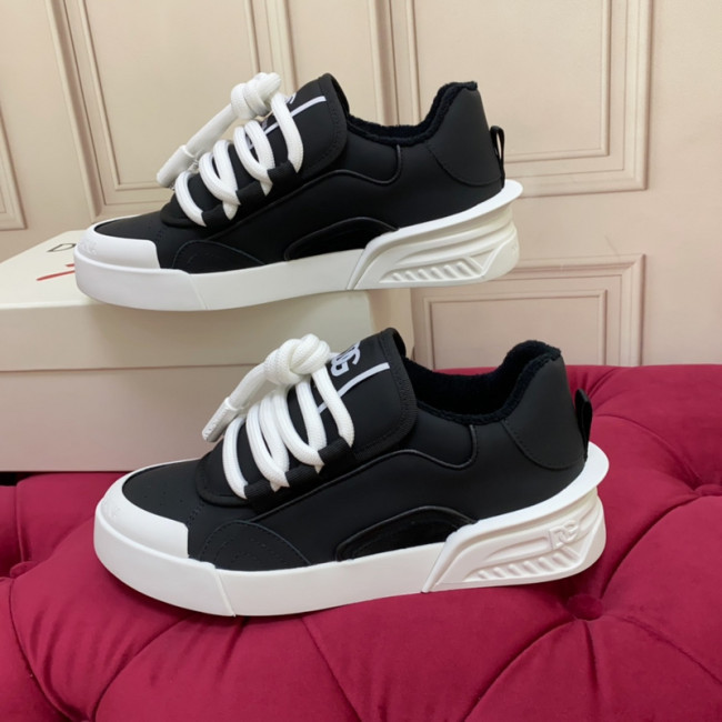 D&G men shoes 1：1 quality-1196