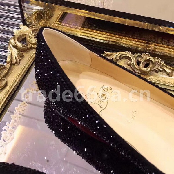 Super Max Christian Louboutin Custom High Heel-018