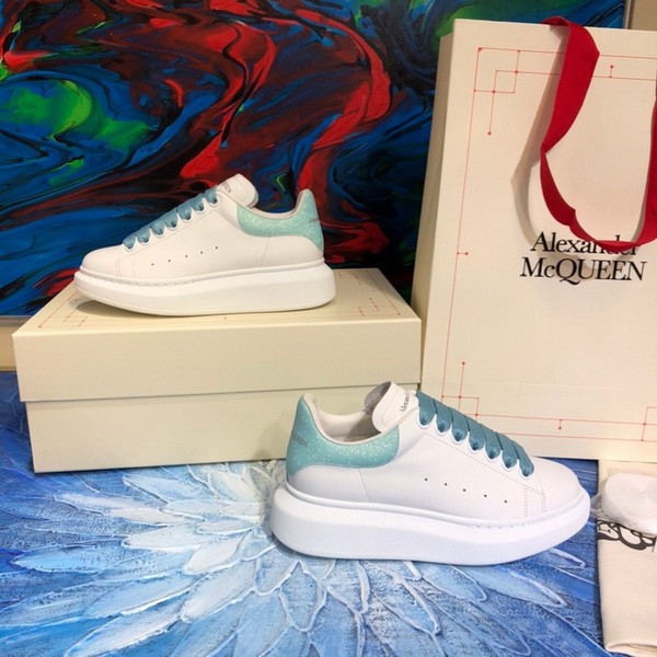 Alexander McQueen Women Shoes 1：1 quality-408