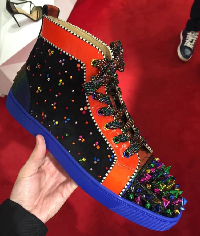 Super Max Christian Louboutin Shoes-210